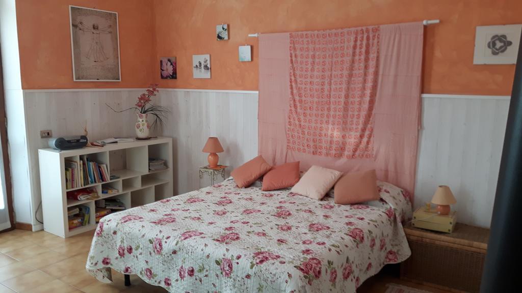 B&B Casa Manuelli Alessandria Phòng bức ảnh