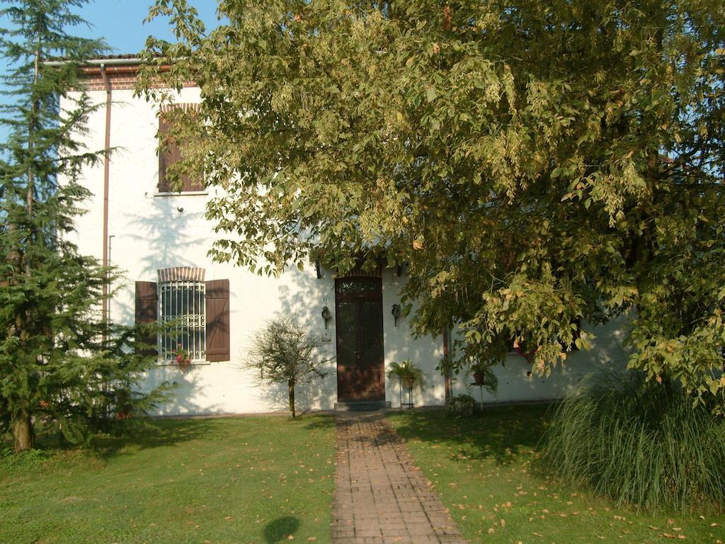 B&B Casa Manuelli Alessandria Ngoại thất bức ảnh