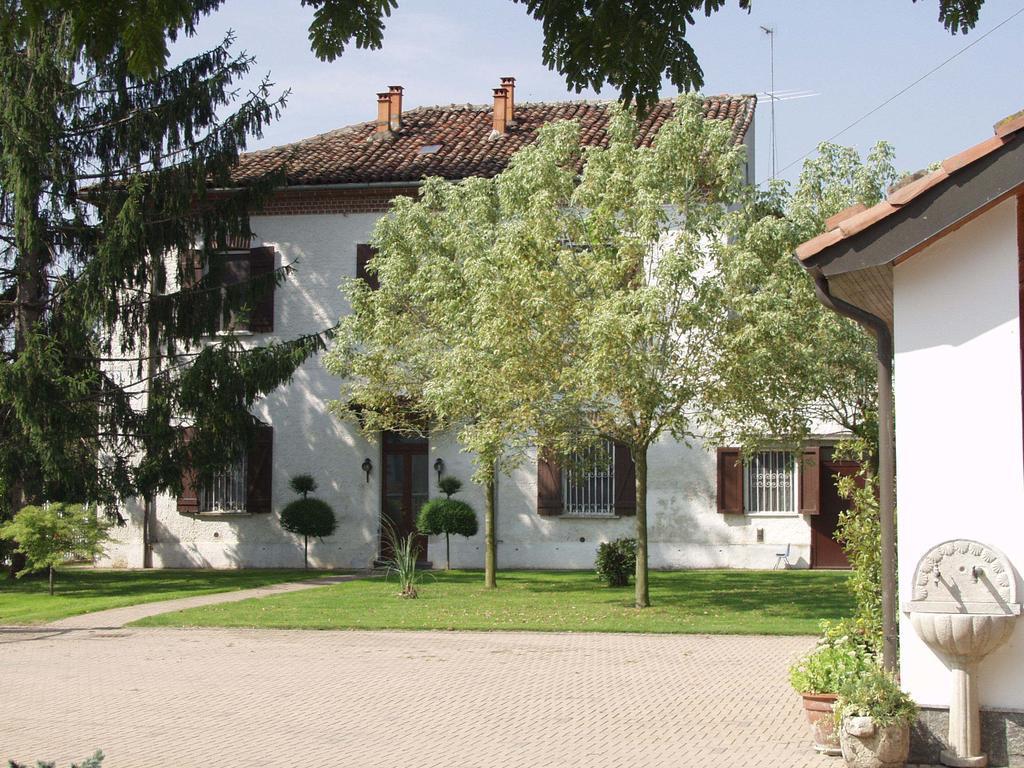 B&B Casa Manuelli Alessandria Ngoại thất bức ảnh